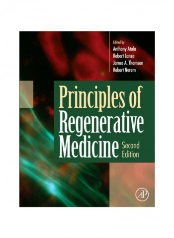 Principles Of Regenerative Medicine Paperback 2