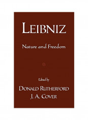 Leibniz: Nature and Freedom Hardcover