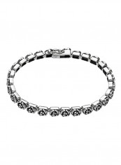 925 Sterling Silver Rose Design Tennis Bracelet reviews 925 Sterling Silver Rose Design Tennis Bracelet
