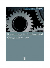 Readings in Industrial Organization Paperback
