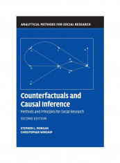 Counterfactuals And Causal Inference Hardcover 2