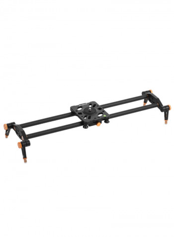 Dolly Slider Rail Stabilization Kit Black/Silver/Rose Gold