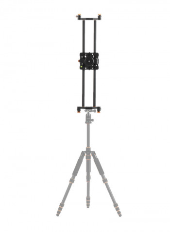 Dolly Slider Rail Stabilization Kit Black/Silver/Rose Gold