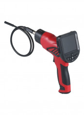F5-508 Handheld Industrial Endoscope with 860mm Snakelike Tube 8.5mm Lens Red reviews F5-508 Handheld Industrial Endoscope with 860mm Snakelike Tube 8.5mm Lens Red