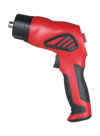 F5-508 Handheld Industrial Endoscope with 860mm Snakelike Tube 8.5mm Lens Red