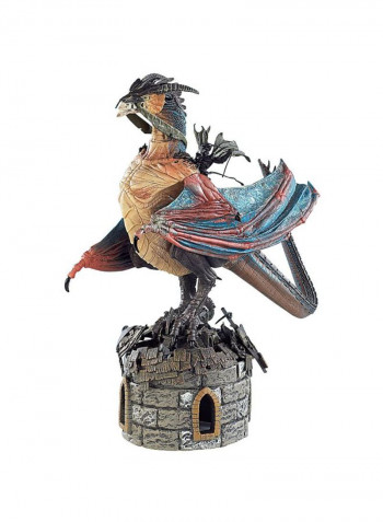 Eternal Clan Dragon Statue