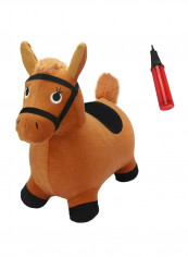 Hopping Horse Activity Toy
