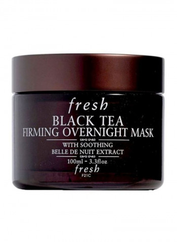Black Tea Firming Overnight Mask 100ml
