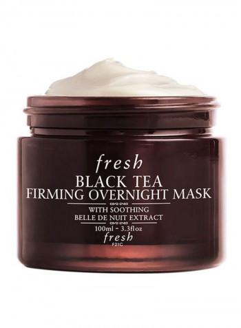 Black Tea Firming Overnight Mask 100ml