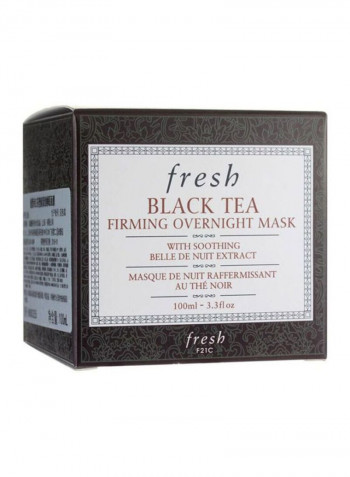 Black Tea Firming Overnight Mask 100ml