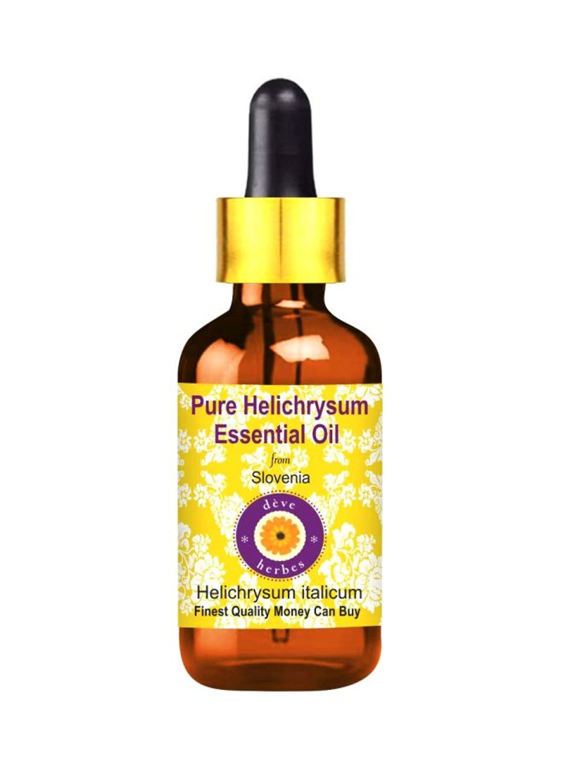 Pure Helichrysum Essential Oil 10ml