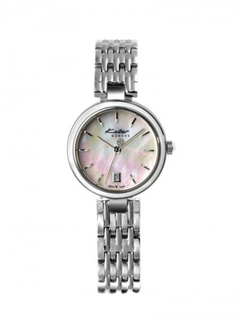 Women's Les Stars Water Resistant Analog Watch K1082201852