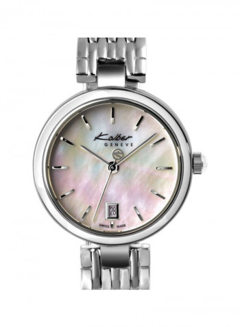 Women's Les Stars Water Resistant Analog Watch K1082201852