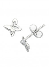 925 Sterling Silver Stud Earrings