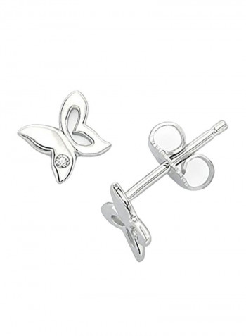 925 Sterling Silver Stud Earrings