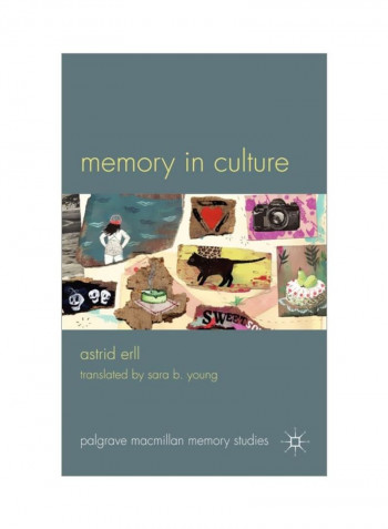 Memory In Culture Hardcover
