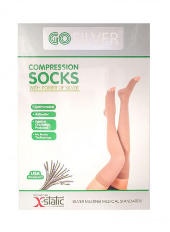 Over Knee Compression Socks