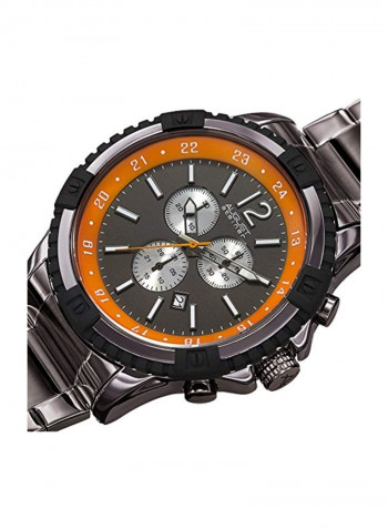 Men's Water Resistant Chronograph Watch AS8229GNOR
