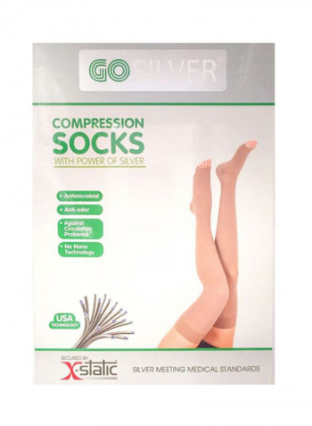 Over Knee Compression Socks