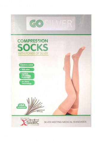 Over Knee Compression Socks