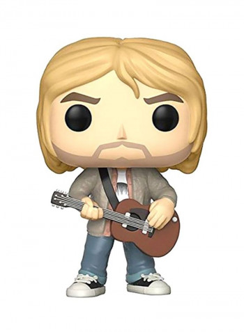 POP Rocks Kurt Cobain Bobblehead 67 3.75inch