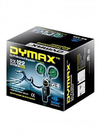Professional Co2 Regulator RX122 For Planted Aquarium Tank