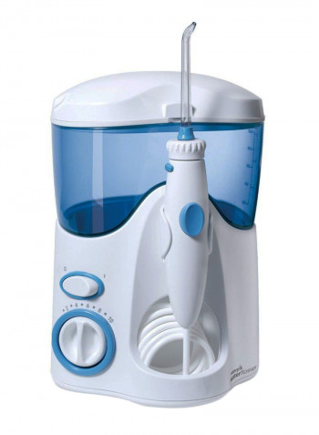 Waterpik Ultra And Cordless Plus Water Flosser White/Blue