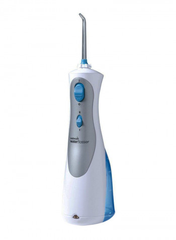 Waterpik Ultra And Cordless Plus Water Flosser White/Blue