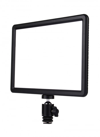 Dimmable Studio Light For Canon/Nikon Black