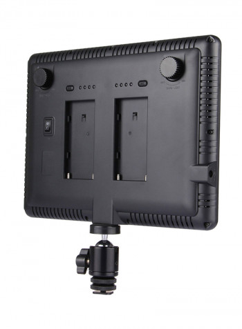 Dimmable Studio Light For Canon/Nikon Black