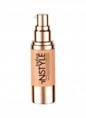Instyle Perfect Coverage Cream Foundation 010 Beige
