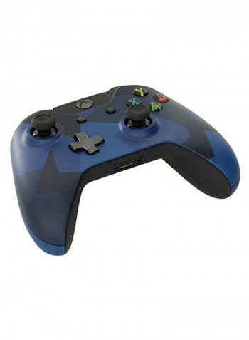 Xbox Wireless Controller – Midnight Forces II Special Edition