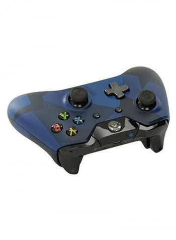 Xbox Wireless Controller – Midnight Forces II Special Edition