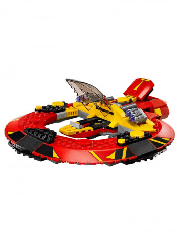 400-Piece The Ultimate Battle for Asgard Building Set 76084