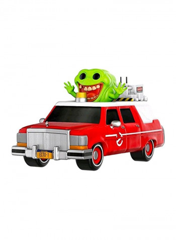 Pop Rides Ghostbusters Ecto-1