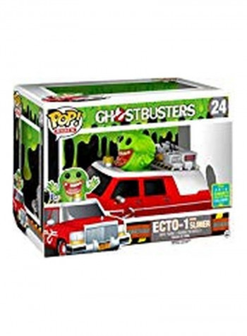 Pop Rides Ghostbusters Ecto-1