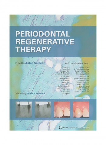 Peridontal Regenerative Therapy Hardcover