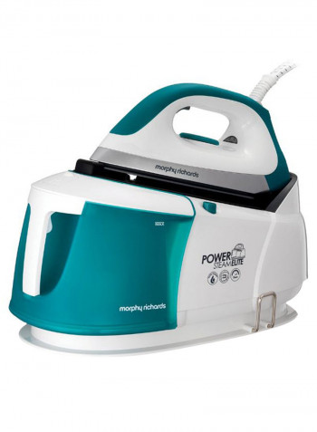 Power Steam Generator Iron 2400 W 332014 Green/White