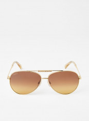 Women's Embellished Aviator Sunglasses - Lens Size: 60 mm reviews Women's Embellished Aviator Sunglasses - Lens Size: 60 mm