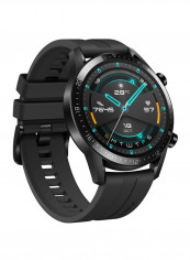 GT2 Smartwatch Sport Edition  With 14 Days Battery Matte Black