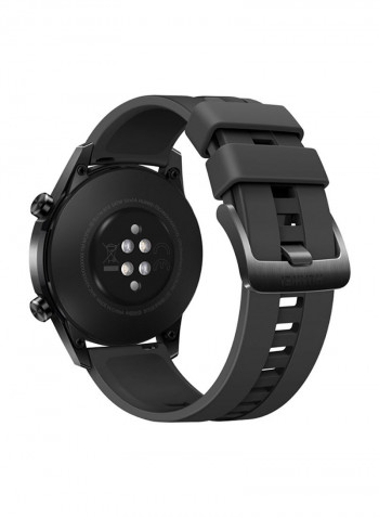 GT2 Smartwatch Sport Edition  With 14 Days Battery Matte Black
