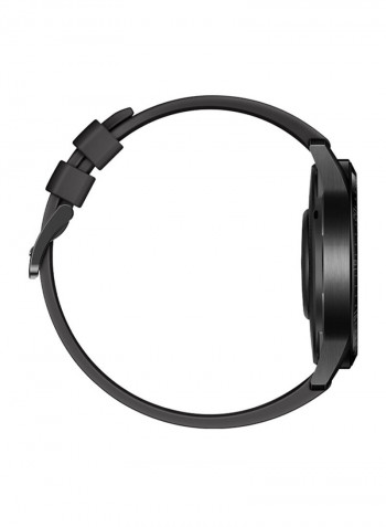GT2 Smartwatch Sport Edition  With 14 Days Battery Matte Black