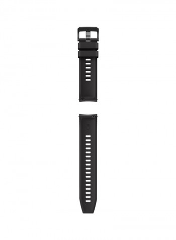 GT2 Smartwatch Sport Edition  With 14 Days Battery Matte Black
