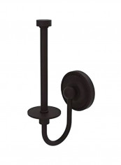 Regal Collection Upright Toilet Paper Holder Brown 8x2.8x9inch