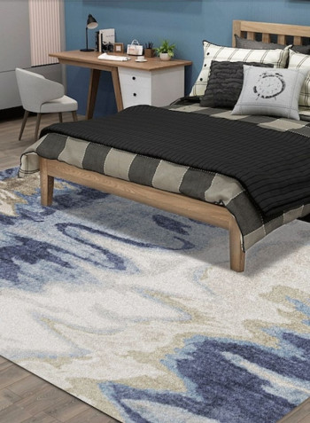 1 Piece Home Rug Blue 80*180 (W*L)cmcm