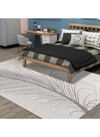 Simple Abstract Art Non-slip Supple Rectangle Rug multicolour 80*180 (W*L)cmcm