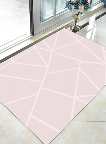 Living Room Floor Rug Pink 80*180 (W*L)cmcm