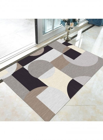 Rectangle Comfy Anti-Slip Home Floor Rug multicolour 80*180 (W*L)cmcm