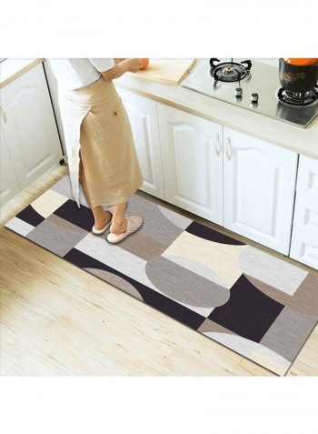 Rectangle Comfy Anti-Slip Home Floor Rug multicolour 80*180 (W*L)cmcm