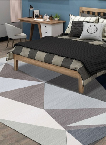 Simple Nordic Style Anti-Slip Soft Floor Mat multicolour 80*180 (W*L)cmcm